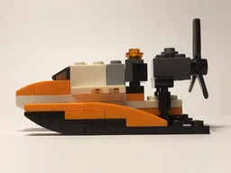 31028 Speedboat