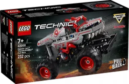 Monster Jam ThunderROARus Pull-Back
