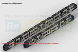 German Class 620/622 - Alstom Coradia Lint 54/81