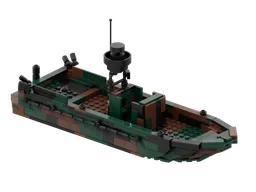 Special Operations Craft - Riverine (SOC-R)