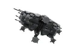 AT-TE Wolfpack