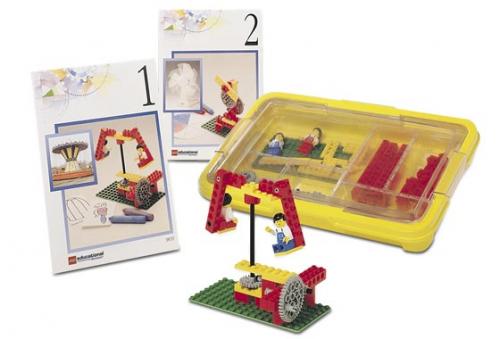 Lego Gear Set