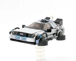 DeLorean Time Machine