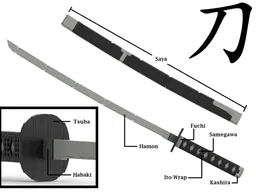 Simple Katana