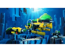 (6180) Hydro Harvester