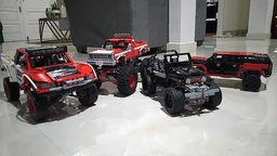 AWD SUV Mk2