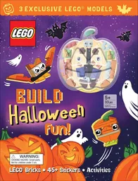 Build Halloween Fun!