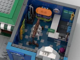 Shopping Street Modular