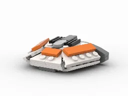 Sidewinder (1:300 Scale)