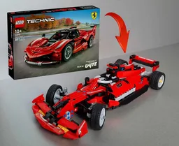 42212 Formula One car