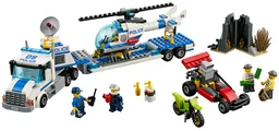 Helicopter Transporter