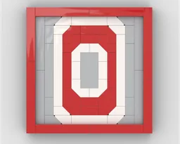 Ohio State Coaster