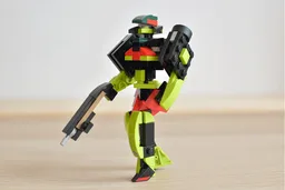Robot Valkyrie MKII 30434
