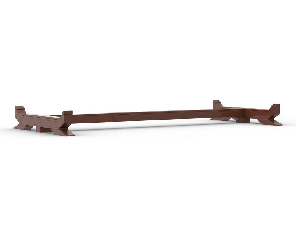 Lego Support frame (for large aircraft carriers)