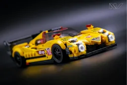 NVR S&P-01 (Hypercar contest)