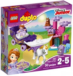 Sofia's Magical Carriage