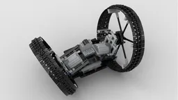 Star Wars Hailfire RC v2