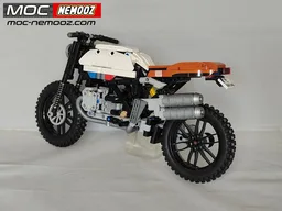 BMW Nine T Scrambler