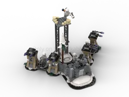 Hydra Winter Outpost