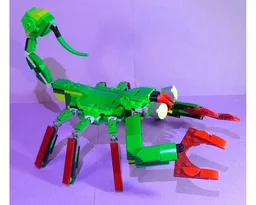 Medieval Mech Mashup