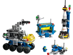 Micro Rocket Launch Pad