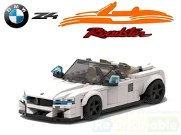 BMW Z4 Roadster - White