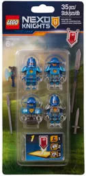 Knights Army blister pack