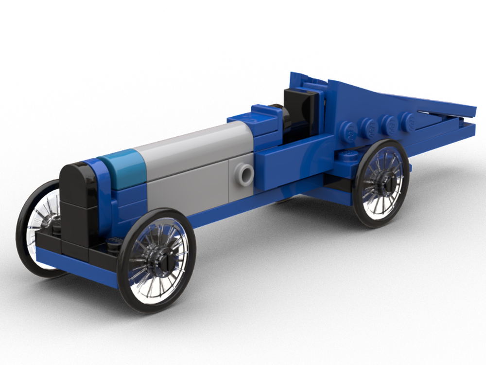 Lego 1920 Sunbeam 350hp