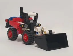 Front Loader - 42116D model