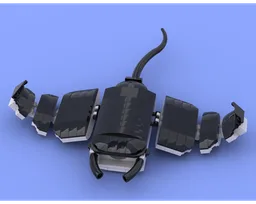 ARTICULATED RAY
