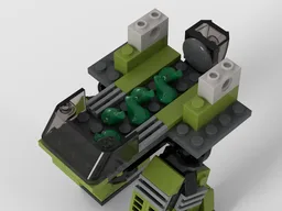 31007 Frog Mech