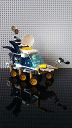 Space Rover SR-348.1 "Finder"