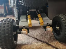 Black Buggy (Buwizz 3.0)