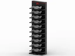F1 Formula 1 Speed Champions Display Stand V2