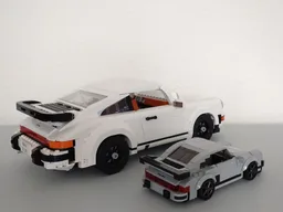 Porsche 911 turbo