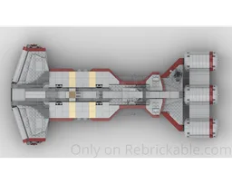 Hammerhead-class frigate
