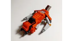 Red Starfighter