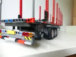 42098 - Timber Trailer