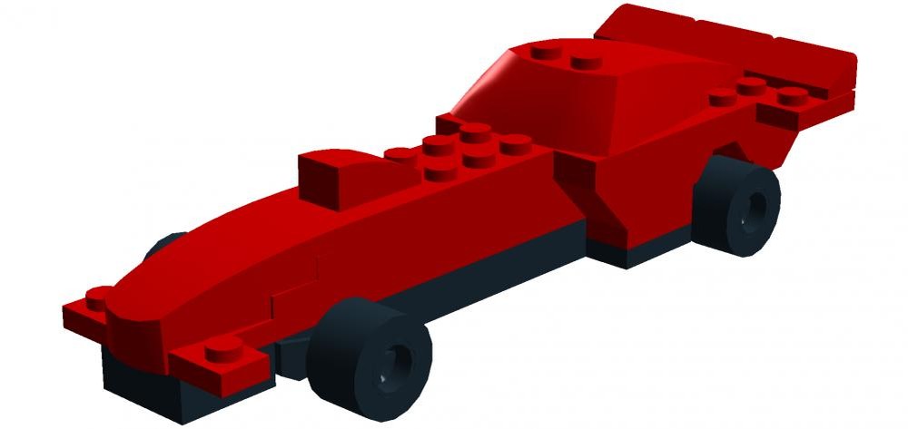 Lego Record Breaker Breaker