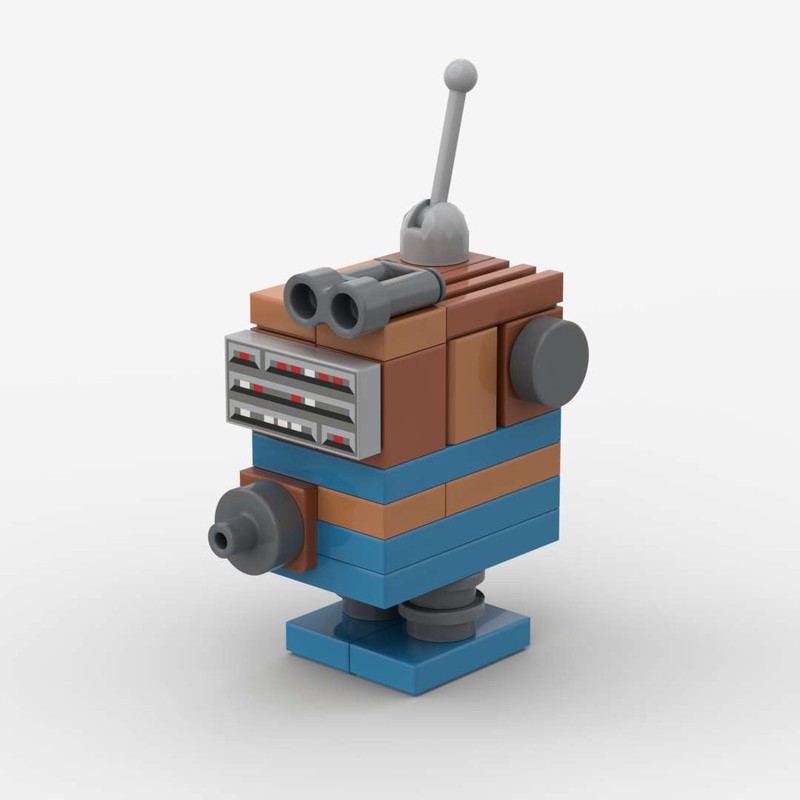 Lego Bracca Gonk