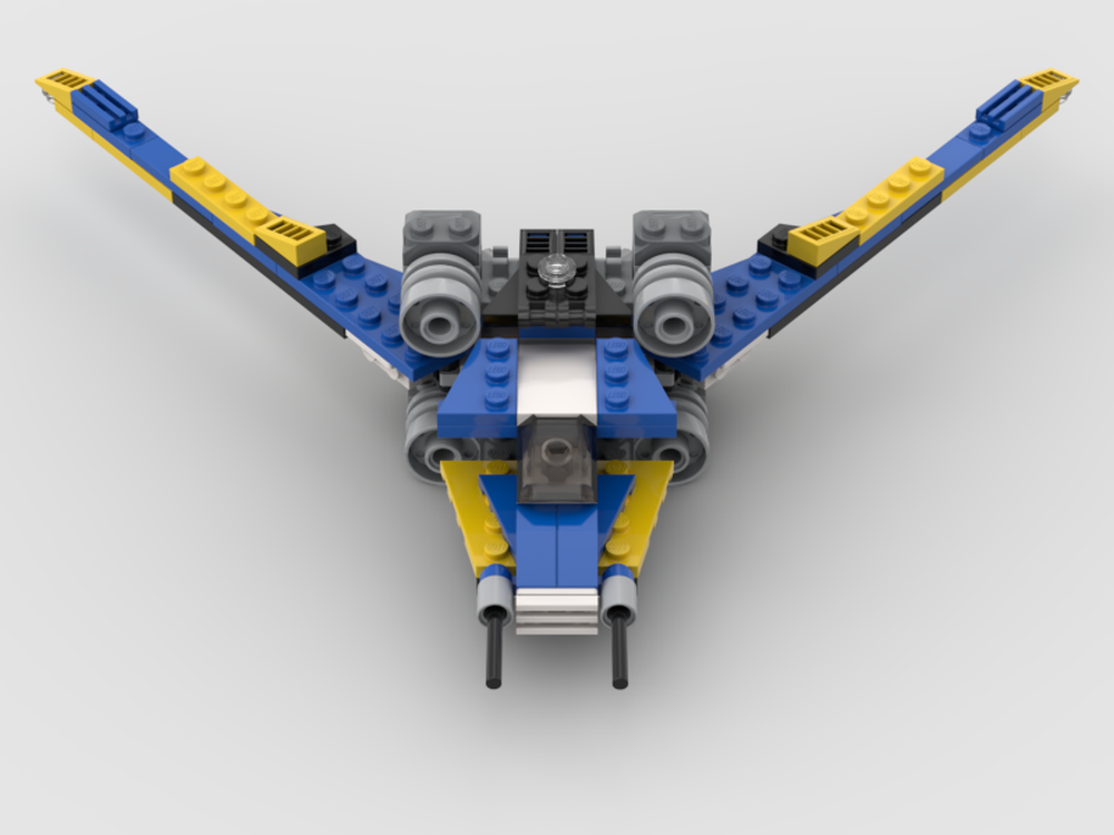 Lego 31087 U-Wing