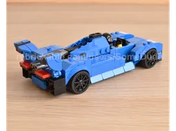 Le Mans prototype 76902