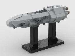 Midi Dreadnought (Dreadnaught)-class heavy cruiser