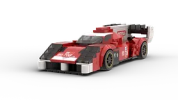 Glickenhaus SCG 007 LMH