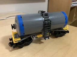 Tanker Wagon