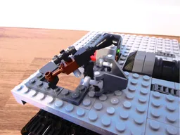 42065 MOD RC Tank