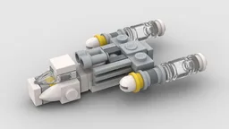 Micro Build - Y-wing