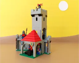 Classic Castle Expansions - 6080 - BUNDLE