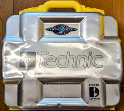CyberMaster with Storage Case