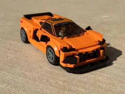 76918 C8 Corvette
